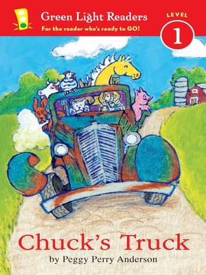 cover image of Chuck's Truck